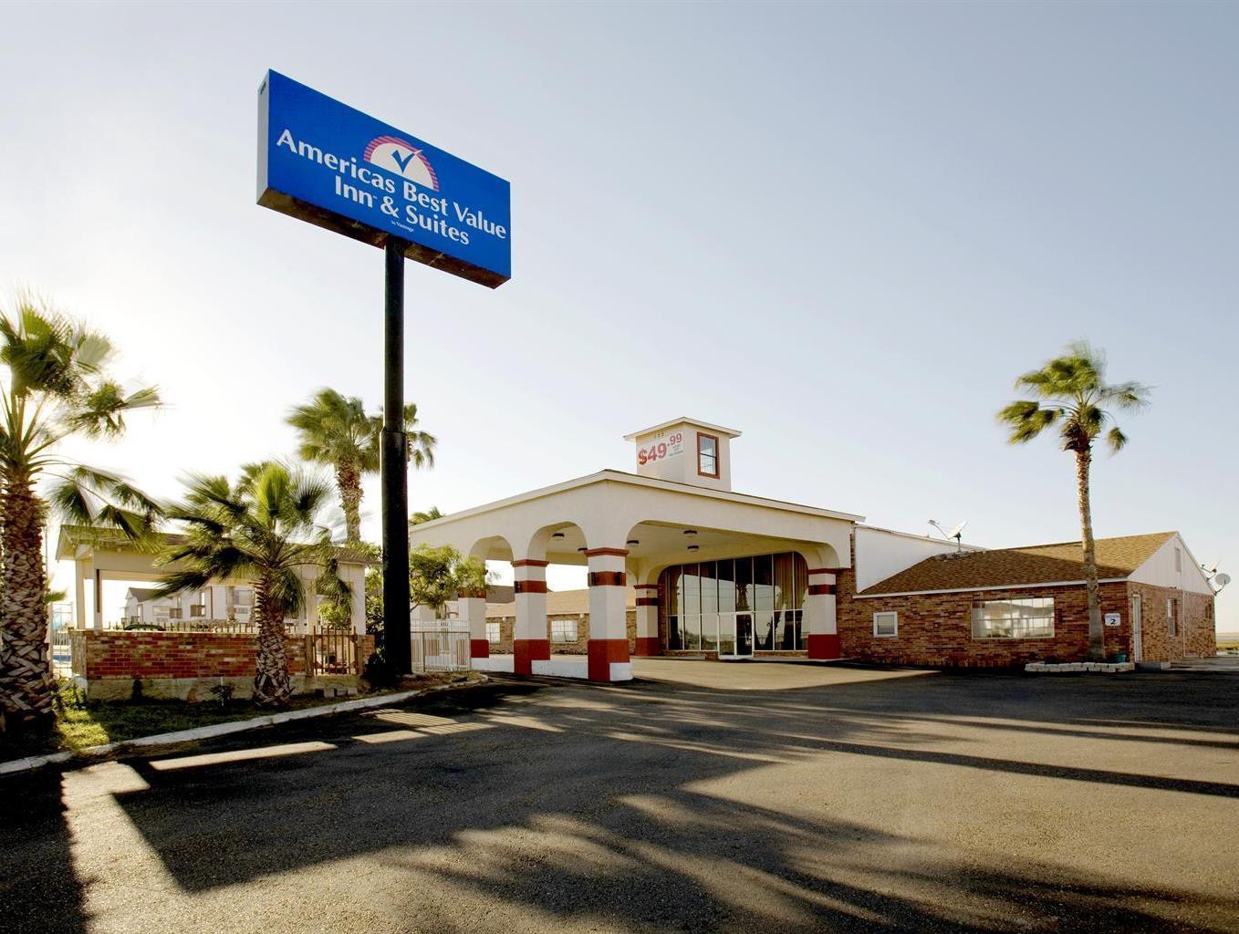 Days Inn By Wyndham Portland/Corpus Christi מראה חיצוני תמונה