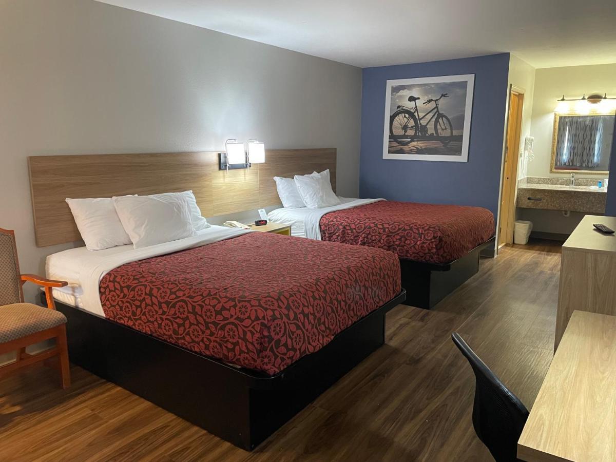 Days Inn By Wyndham Portland/Corpus Christi מראה חיצוני תמונה