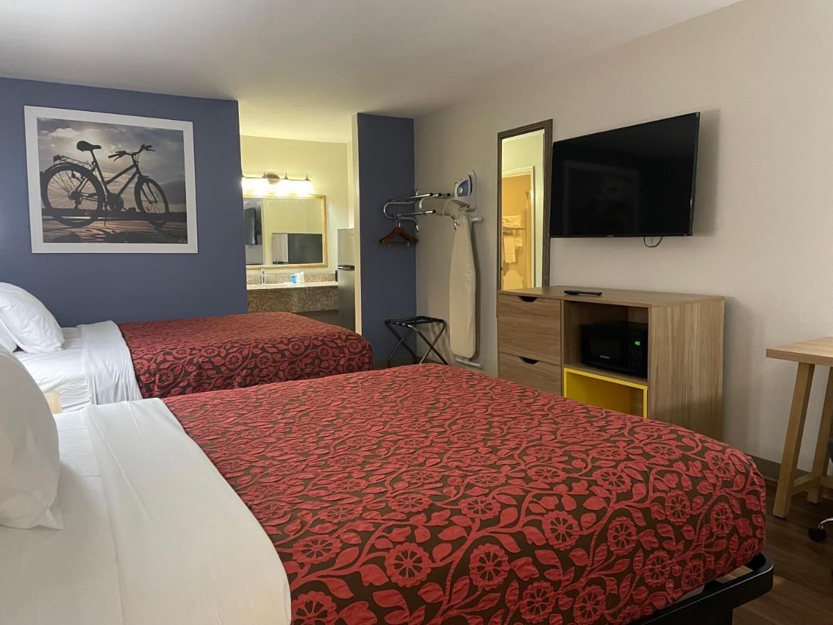 Days Inn By Wyndham Portland/Corpus Christi מראה חיצוני תמונה