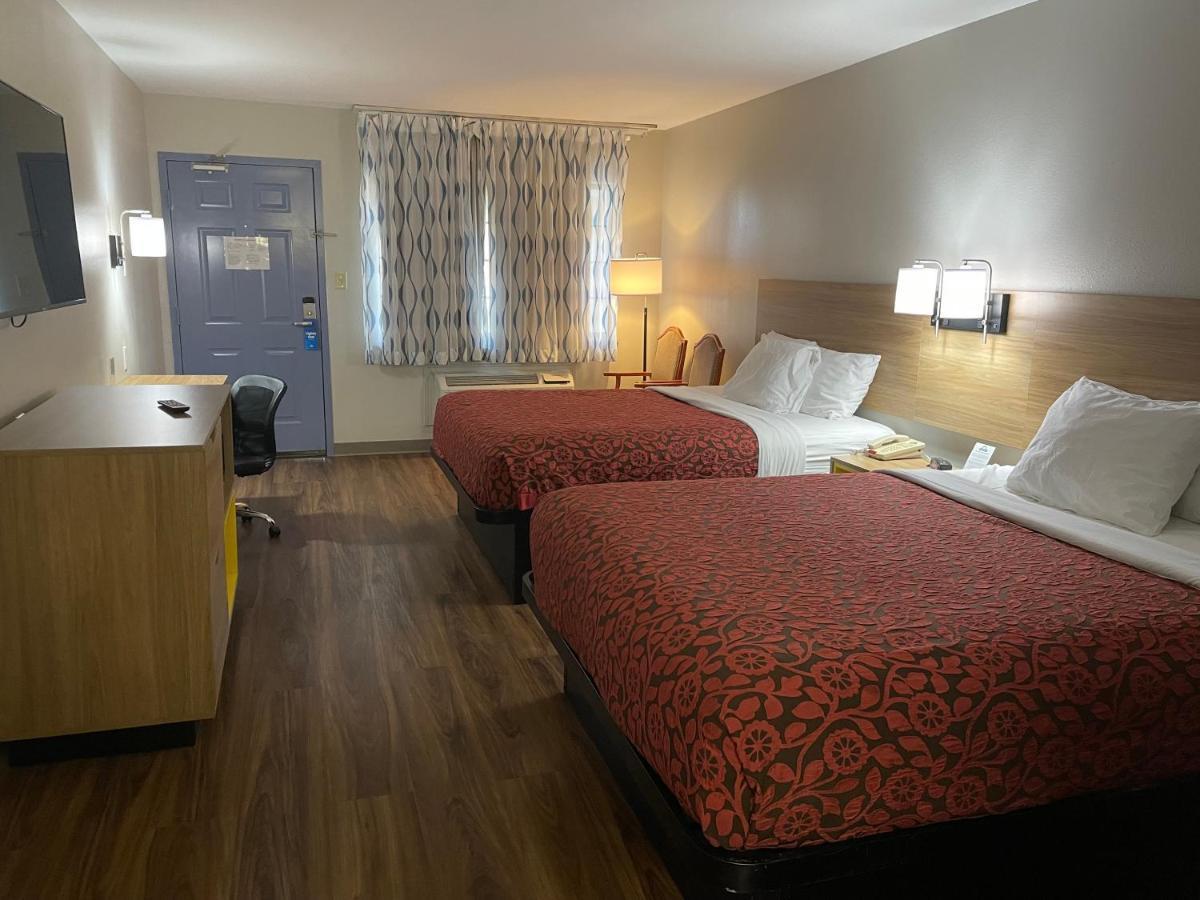 Days Inn By Wyndham Portland/Corpus Christi מראה חיצוני תמונה