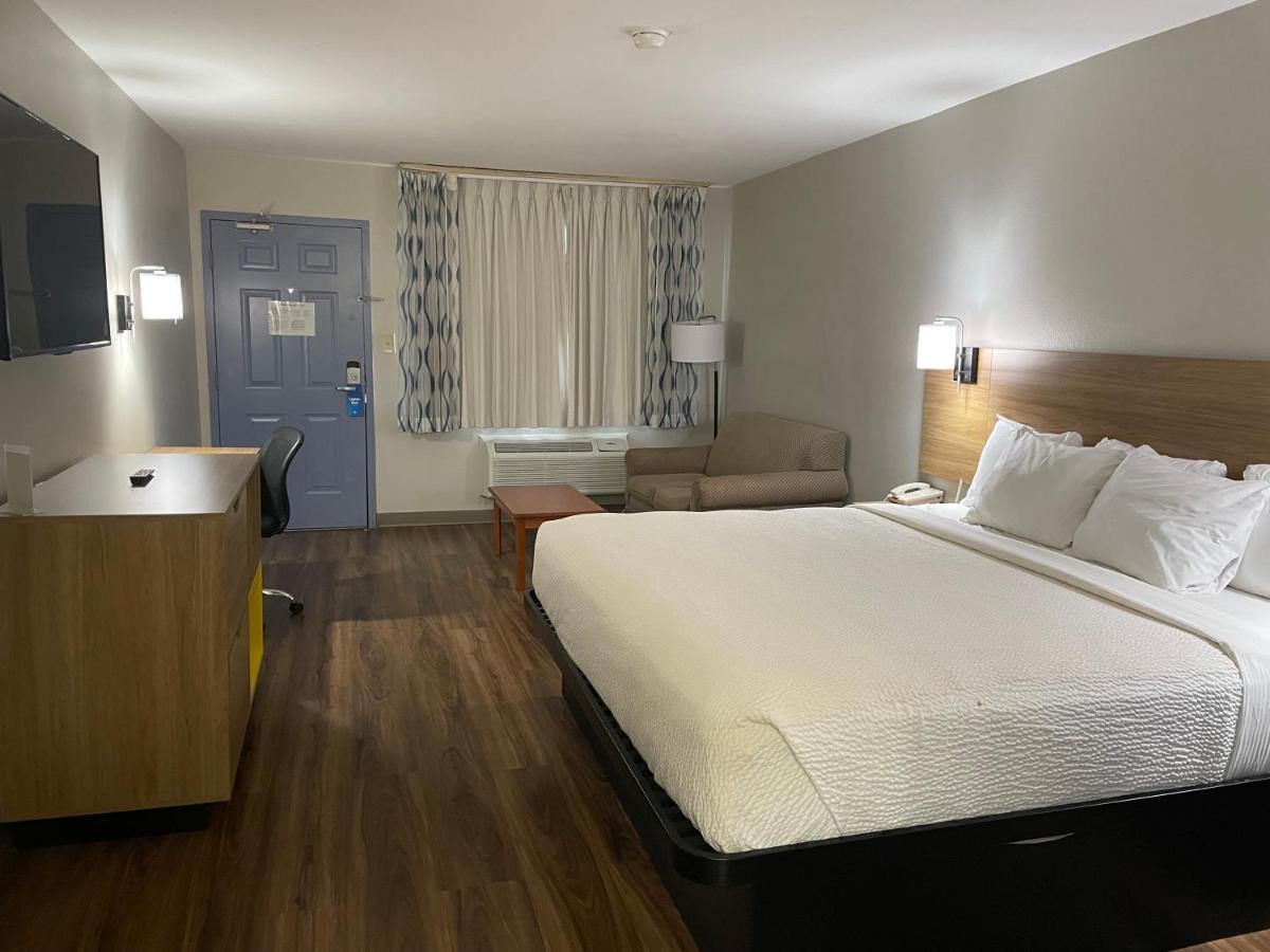 Days Inn By Wyndham Portland/Corpus Christi מראה חיצוני תמונה