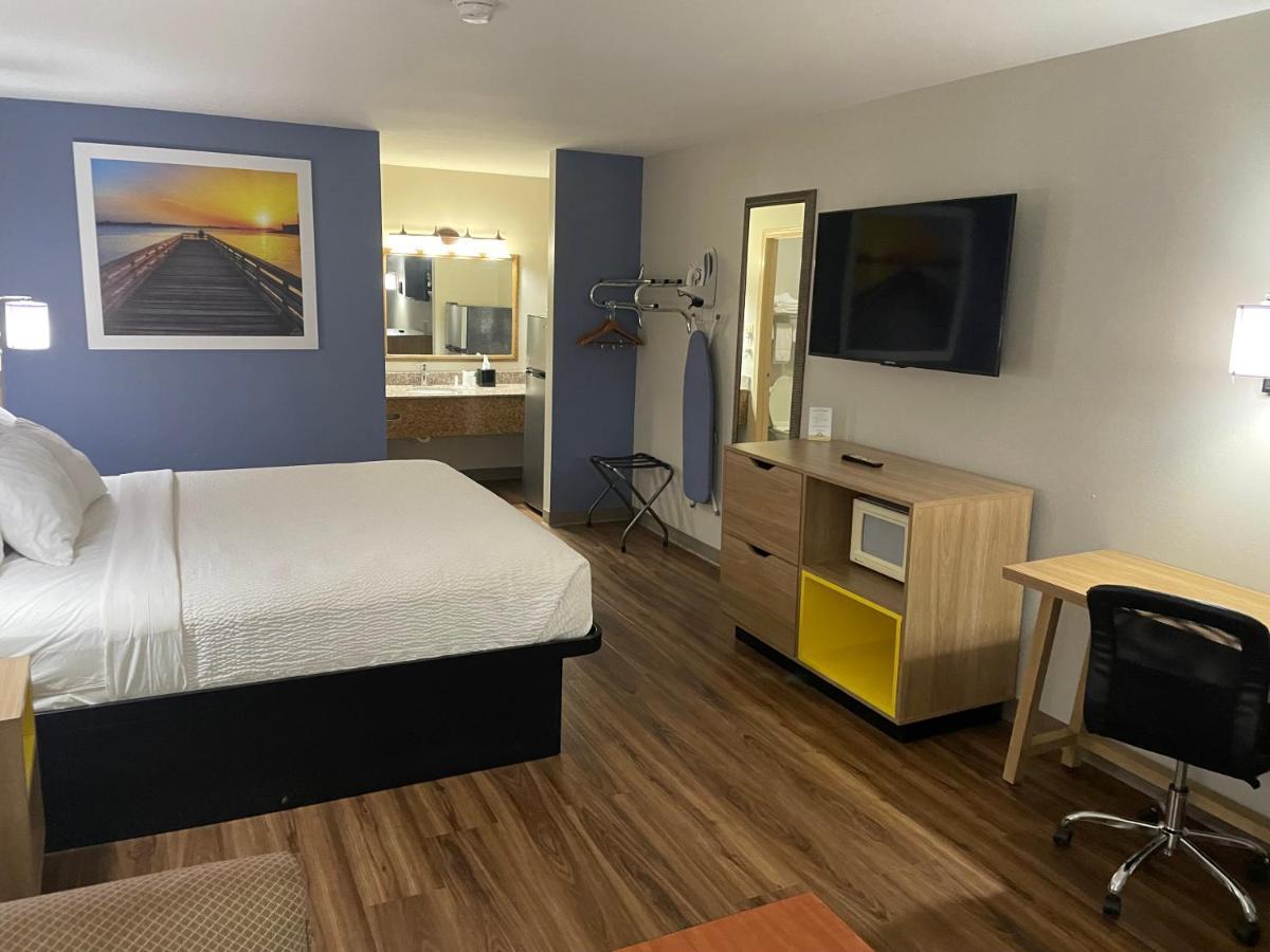 Days Inn By Wyndham Portland/Corpus Christi מראה חיצוני תמונה