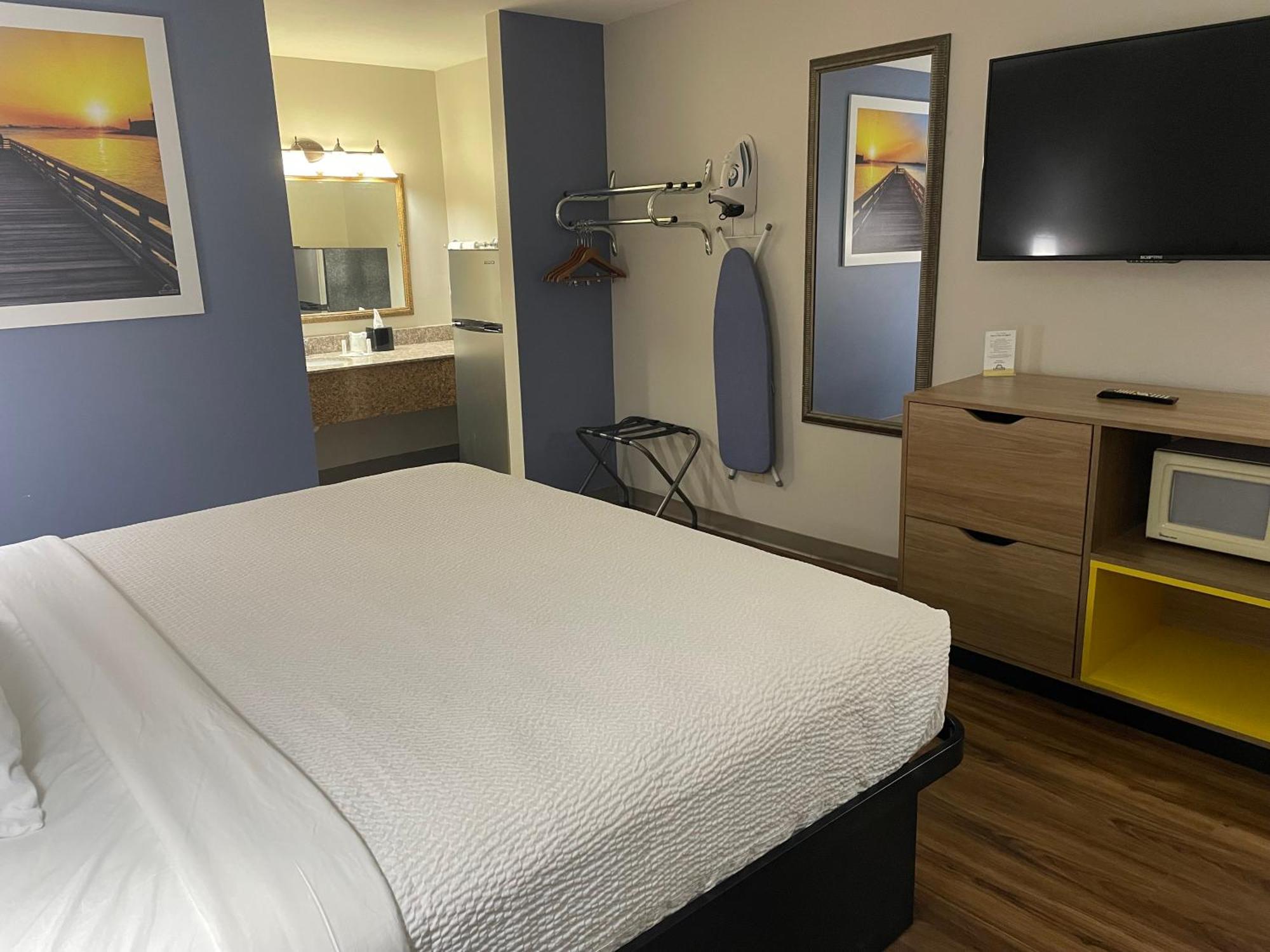 Days Inn By Wyndham Portland/Corpus Christi מראה חיצוני תמונה