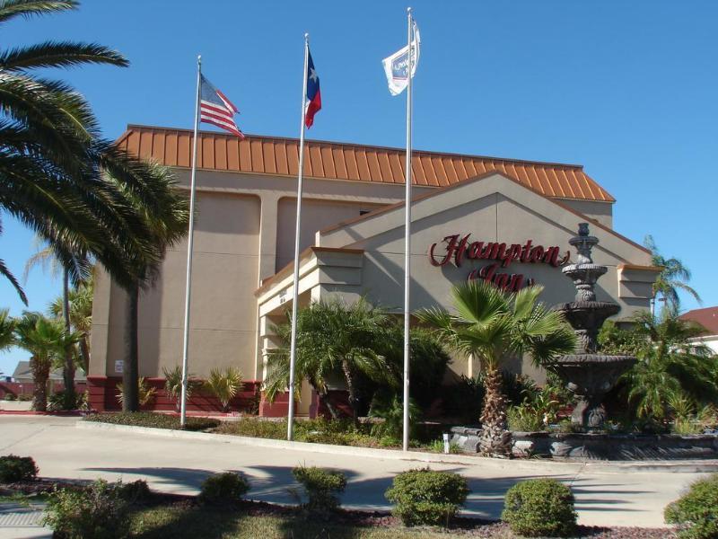 Days Inn By Wyndham Portland/Corpus Christi מראה חיצוני תמונה